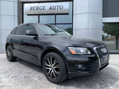 2012 Audi Q5 for sale at Berge Auto in Orem UT