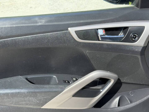 2015 Hyundai Veloster