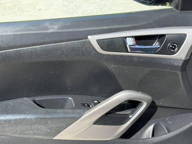 2015 Hyundai Veloster