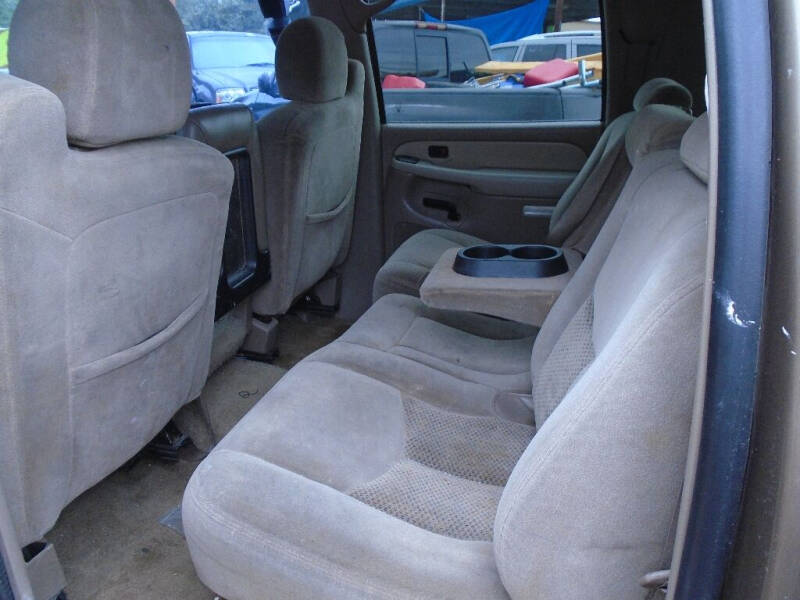 2003 Chevrolet Suburban