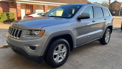 2016 Jeep Grand Cherokee for sale at Best Auto Sales in Baton Rouge LA