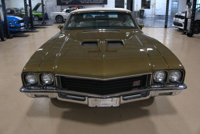 1972 Buick Gran Sport