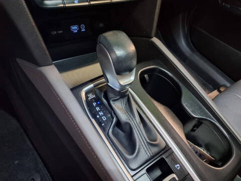 2019 Hyundai Santa Fe Limited 2.4L