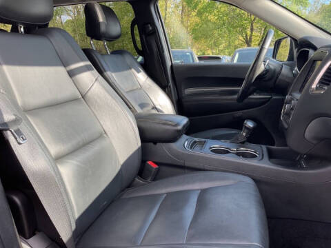 2019 Dodge Durango GT Plus