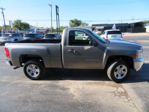 2013 Chevrolet Silverado 1500