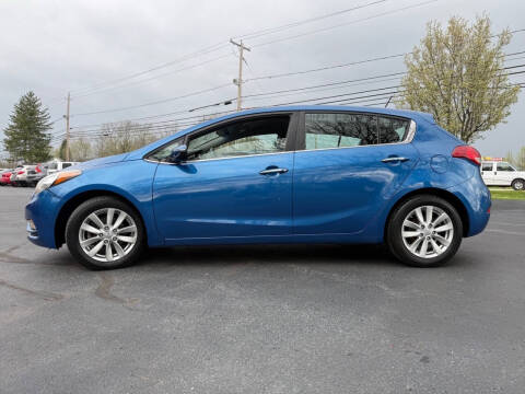 2014 Kia Forte5 EX