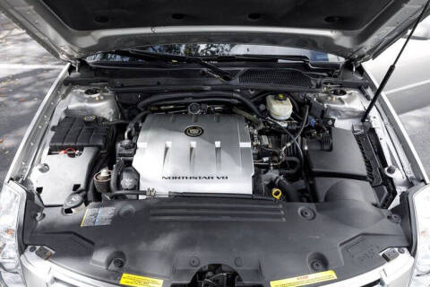 2007 Cadillac DTS