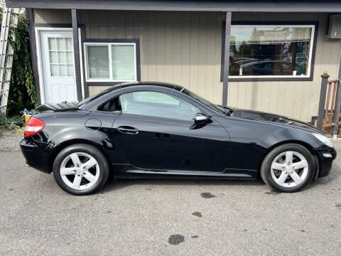 2007 Mercedes-Benz SLK SLK 280