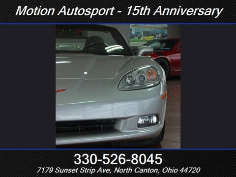 2005 Chevrolet Corvette