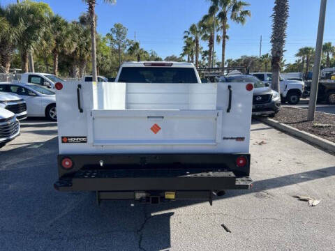 2025 Chevrolet Silverado 2500HD Work Truck