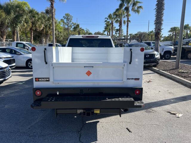 2025 Chevrolet Silverado 2500HD Work Truck
