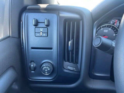 2024 Chevrolet Silverado 5500HD