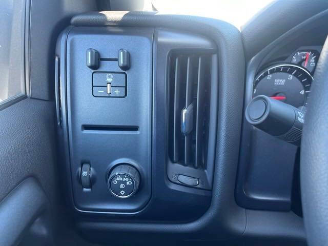 2024 Chevrolet Silverado 5500HD