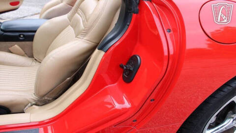 2000 Chevrolet Corvette