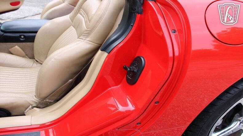 2000 Chevrolet Corvette