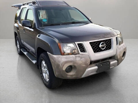 2012 Nissan Xterra for sale at Jan Auto Sales LLC in Parsippany NJ