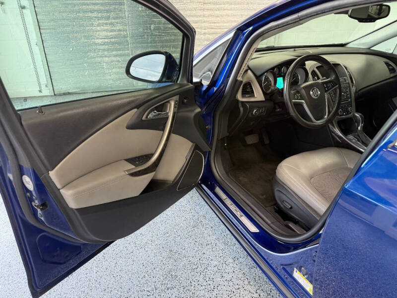 2014 Buick Verano Convenience Group