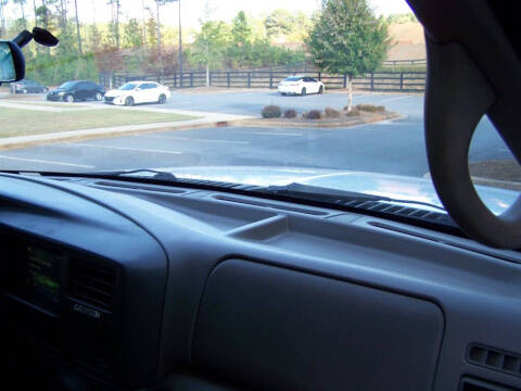 2001 Ford Excursion Limited