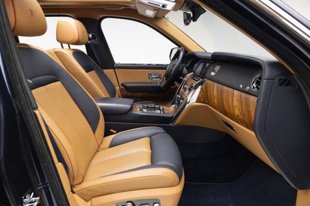 2019 Rolls-Royce Cullinan