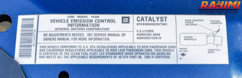 2006 Buick LaCrosse CX