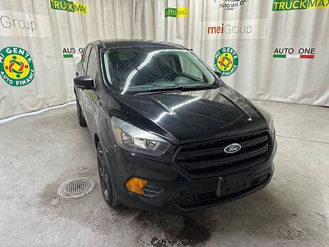 2018 Ford Escape S