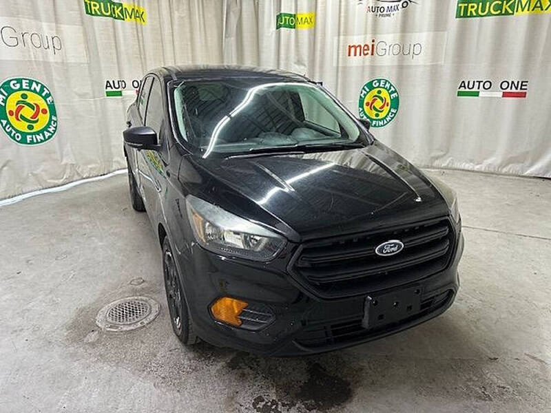 2018 Ford Escape S