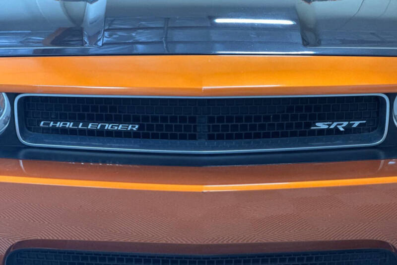 2011 Dodge Challenger SRT8 392