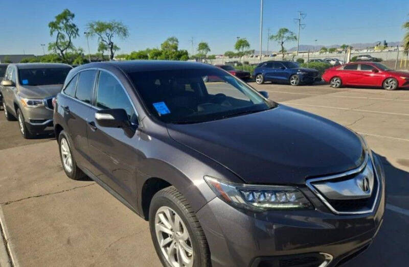 2016 Acura RDX