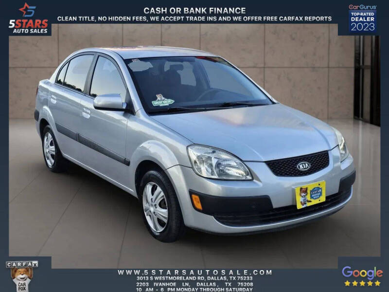 2009 Kia Rio