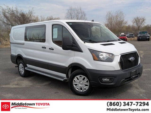 2023 Ford Transit