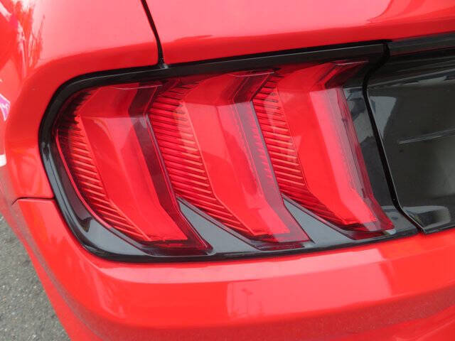 2021 Ford Mustang EcoBoost