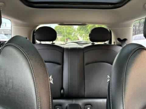 2015 MINI Hardtop 2 Door Cooper S