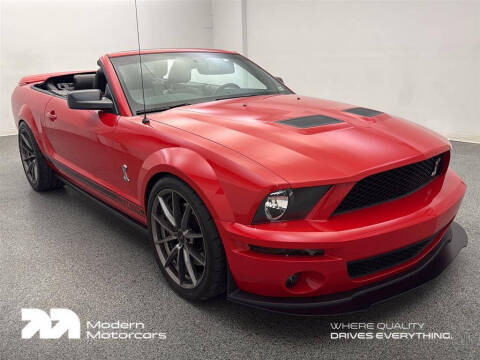2007 Ford Shelby GT500