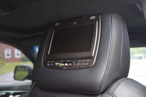 2015 Cadillac Escalade Platinum