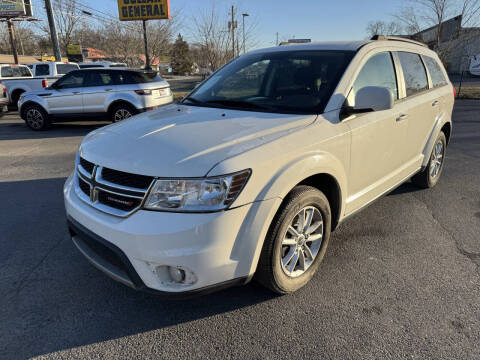 2014 Dodge Journey for sale at P3 in Dalton GA