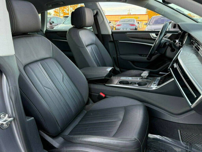 2019 Audi A7 quattro Premium Plus 55 TFSI