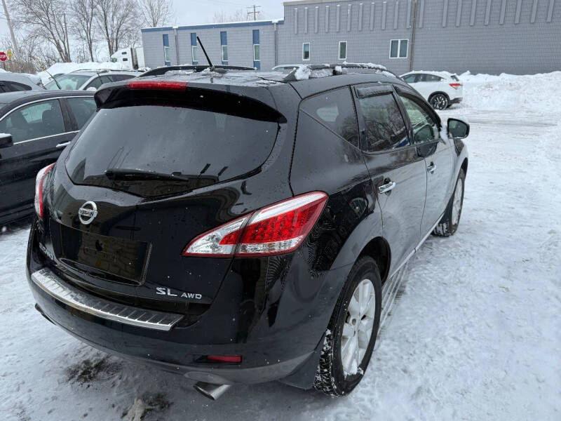 2014 Nissan Murano SL