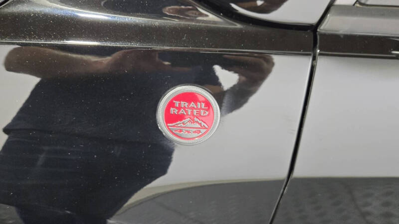 2022 Jeep Compass Trailhawk