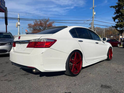 2015 Honda Accord Touring