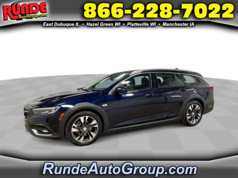 2018 Buick Regal TourX