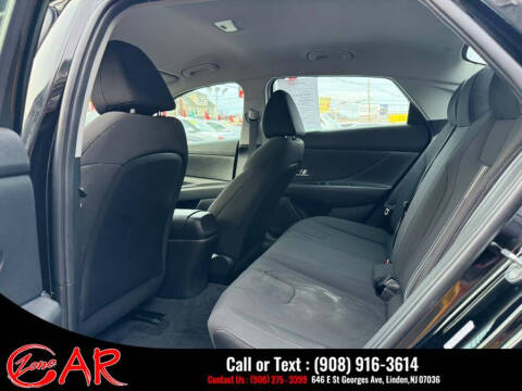 2022 Hyundai Elantra