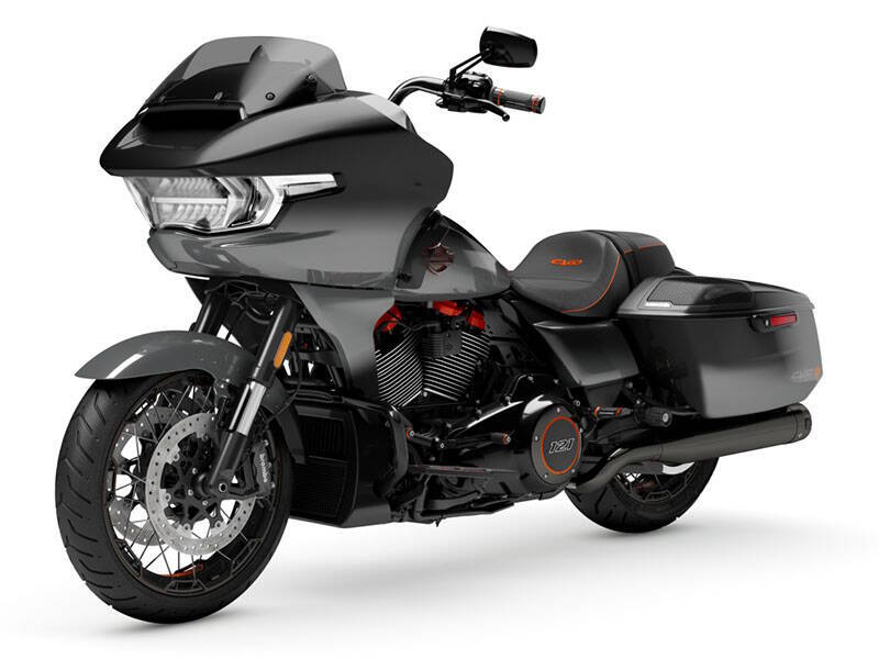 2025 Harley-Davidson CVO Road Glide