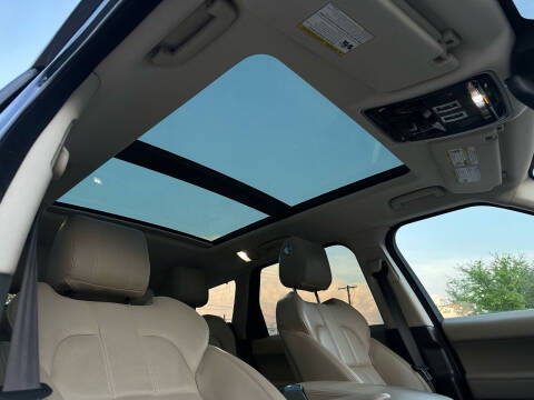 2017 Land Rover Range Rover Sport HSE Td6