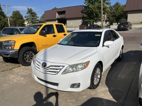 2010 Toyota Camry for sale at Daryl's Auto Service in Chamberlain SD