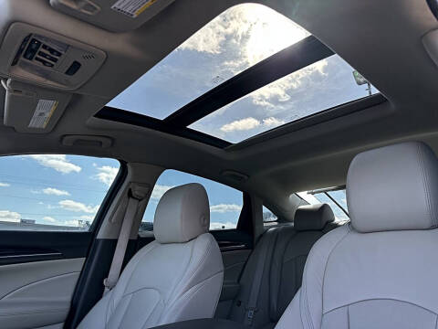 2017 Buick LaCrosse Premium