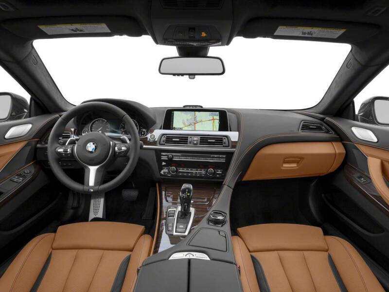 2017 BMW 6 Series 650i