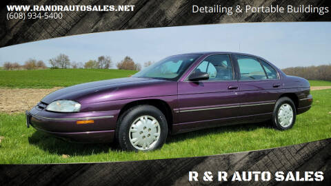 1998 Chevrolet Lumina for sale at R & R AUTO SALES in Juda WI