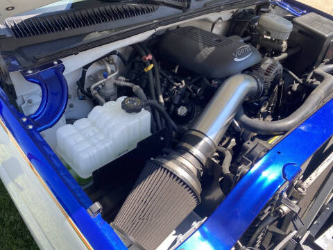 2004 GMC Sierra 1500