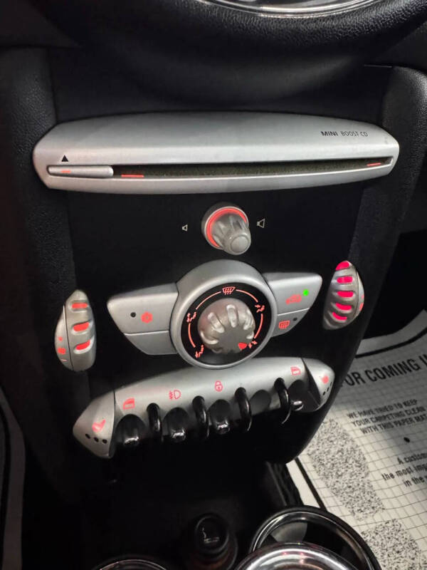 2007 MINI Cooper S