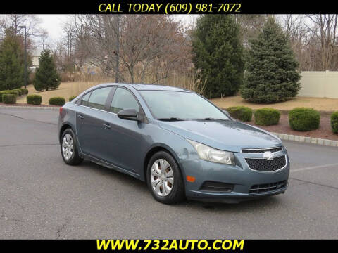 2012 Chevrolet Cruze LS